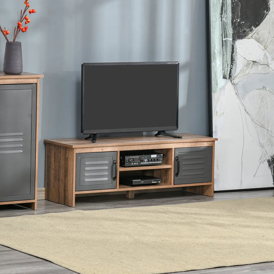 MUEBLE TV INDUSTRIAL 109 CM image 0