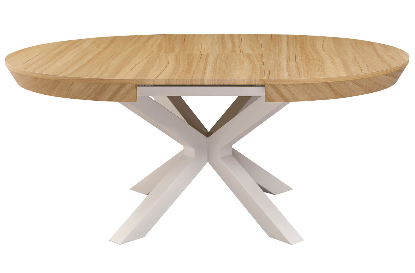 MESA COMEDOR REDONDA EXTENSIBLE BRADLEY image 6