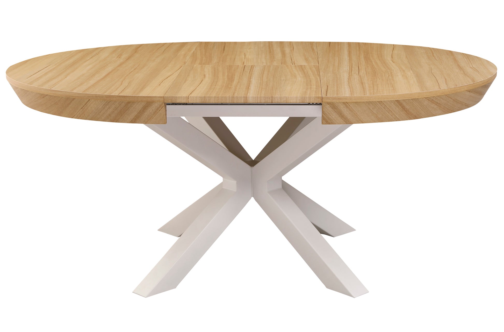 MESA COMEDOR REDONDA EXTENSIBLE BRADLEY image 6