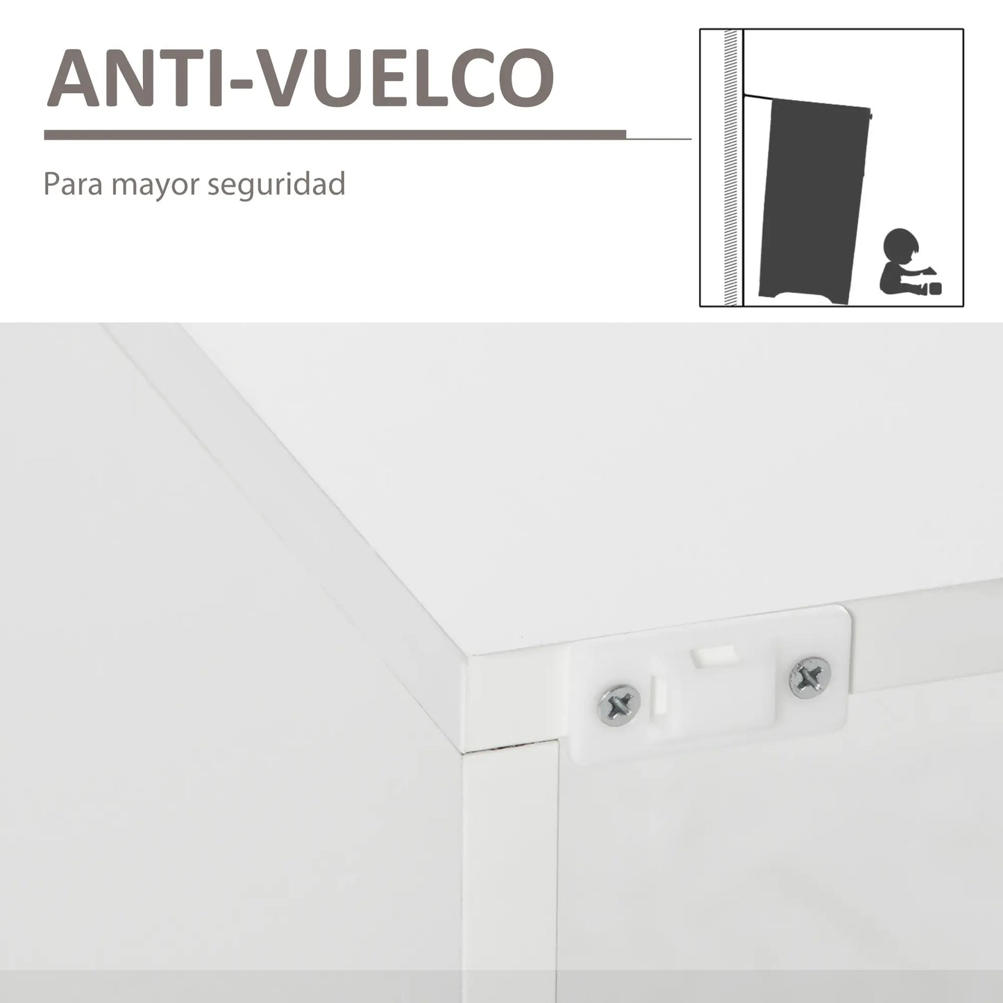 APARADOR MODERNO CON LUCES LED JAM image 6