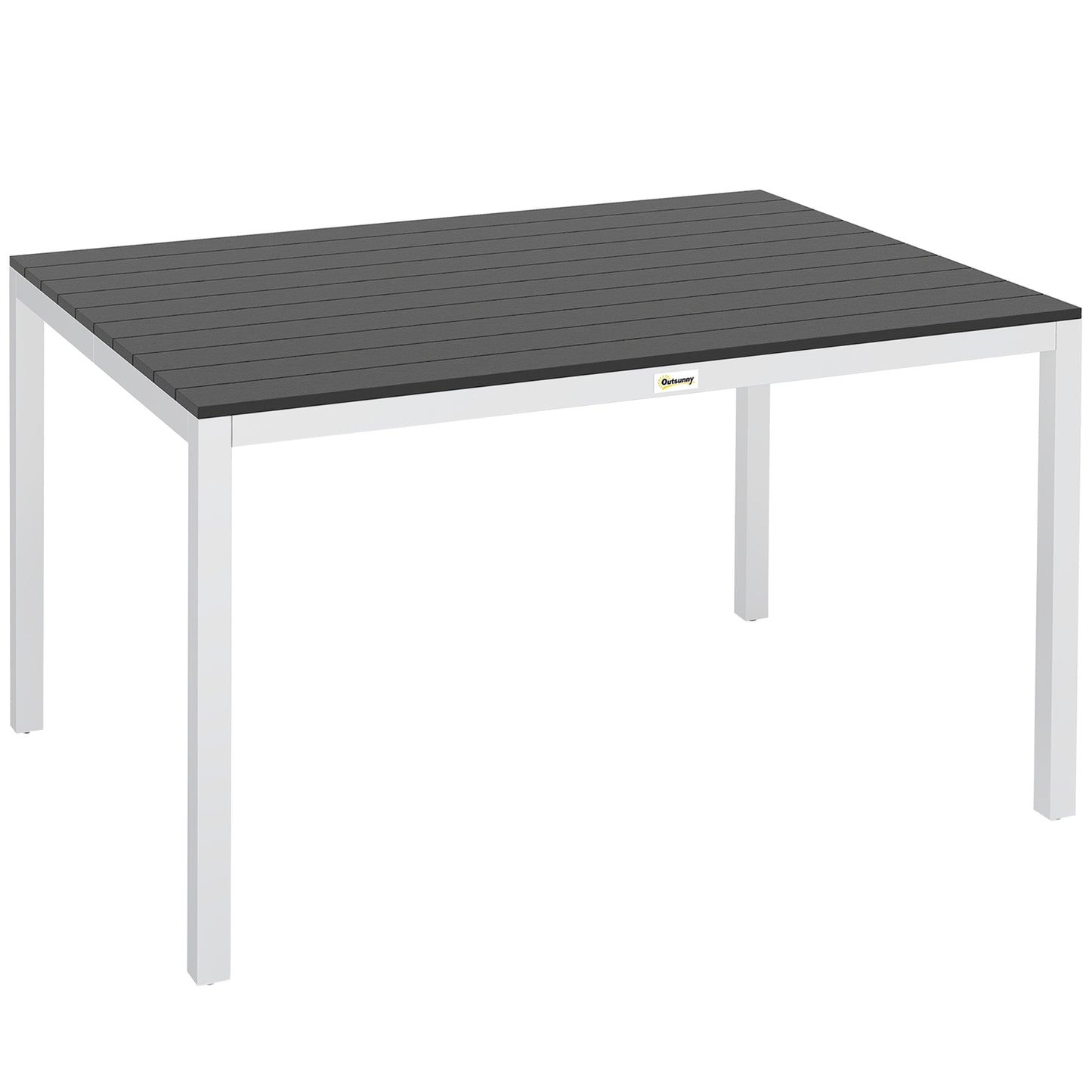 MESA DE COMEDOR DE JARDÍN EXTERIOR BLACKWOOD PRO · 4–6 PERSONAS image 5