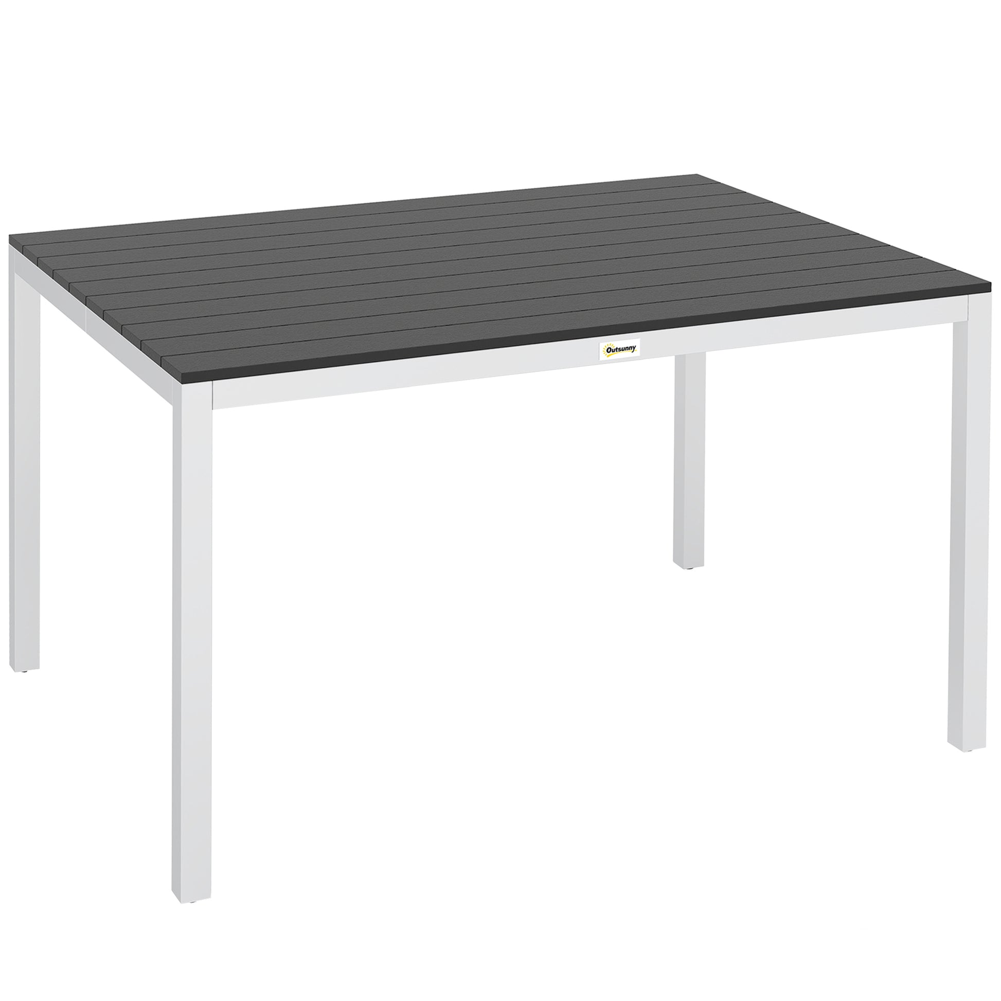 MESA DE COMEDOR DE JARDÍN EXTERIOR BLACKWOOD PRO · 4–6 PERSONAS image 5