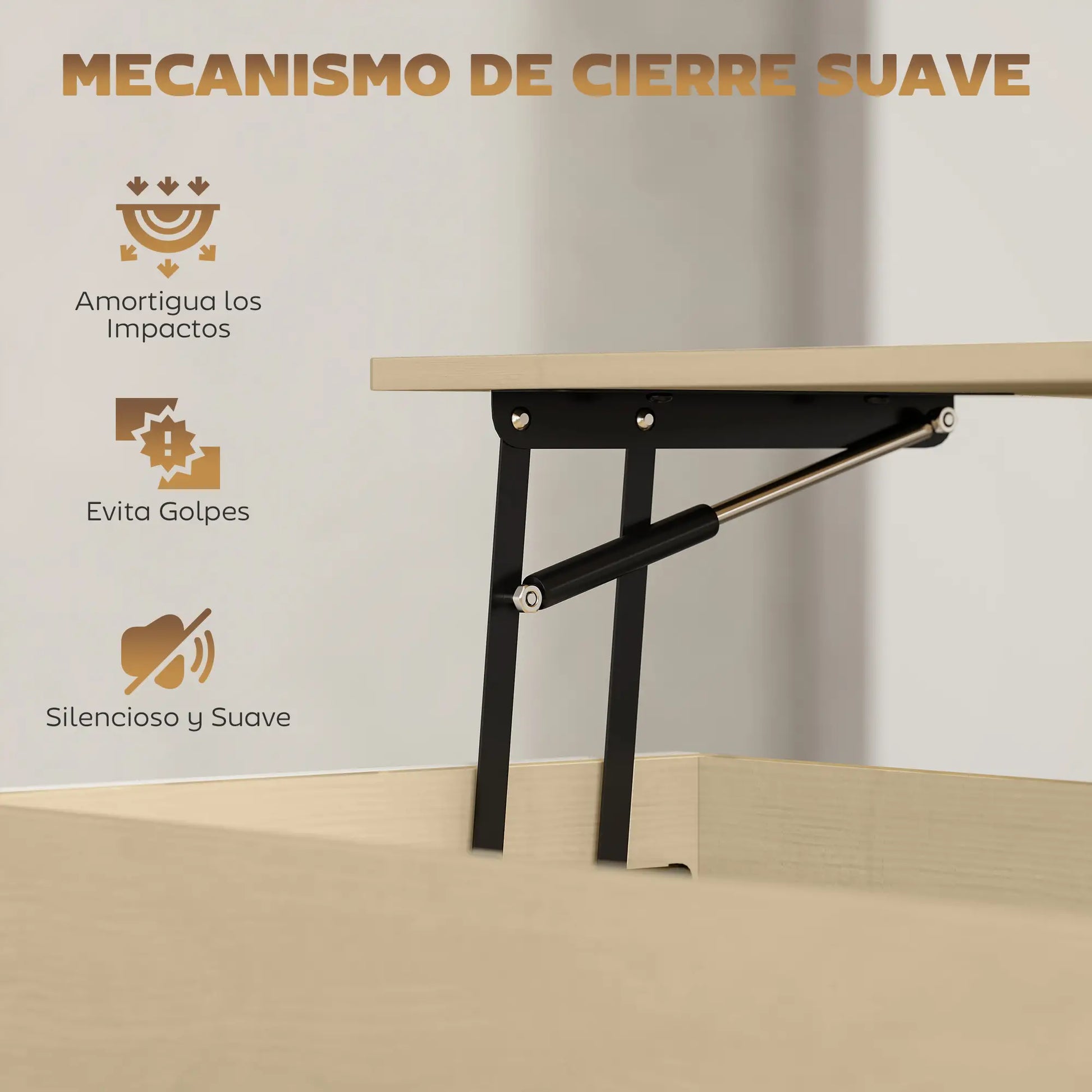 Mesa de Centro Elevable “URBAN LIFT 95” image 3