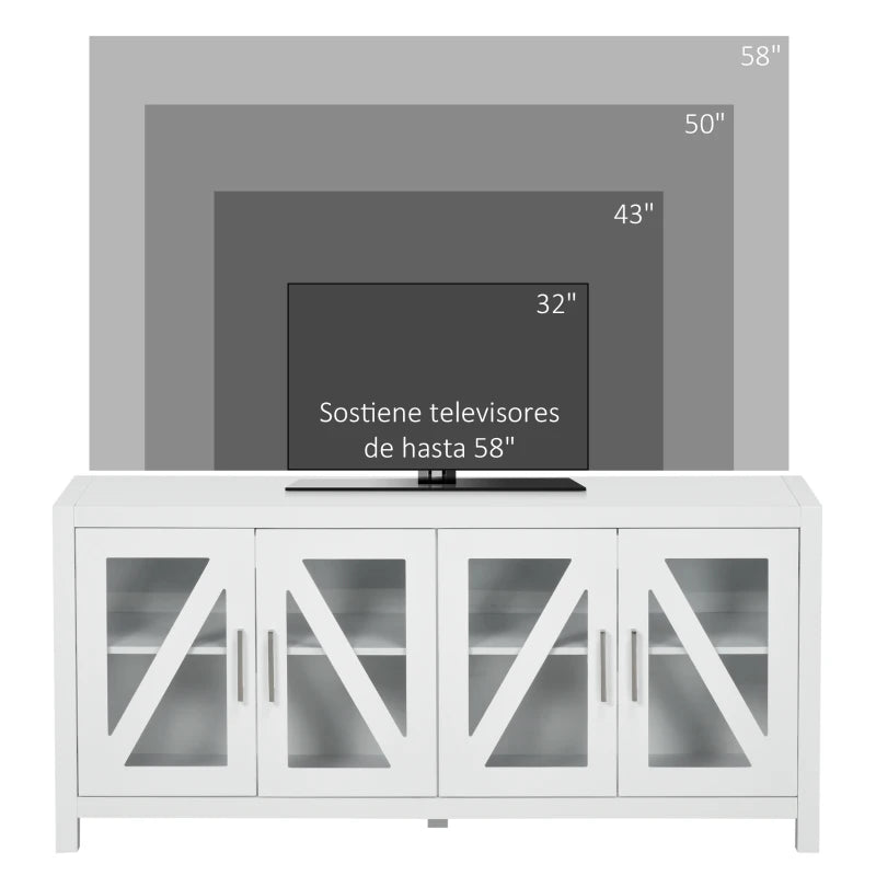 MUEBLE DE TV GLASSVIEW 130 image 6