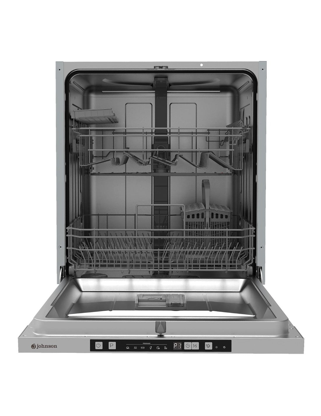 Lavavajillas integrable 12 servicios E JHONSON image 0