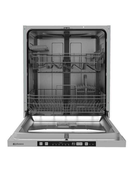 Lavavajillas integrable 12 servicios E JHONSON image 0