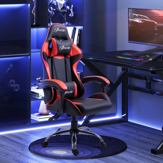 SILLA GAMING MODELO REDCORE RACING image 0