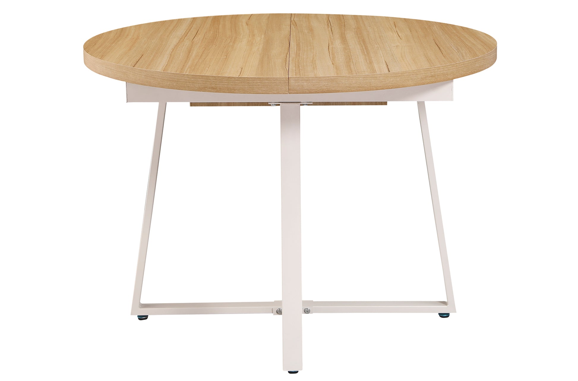 MESAS COMEDOR REDONDA EXTENSIBLE SOFIA image 5