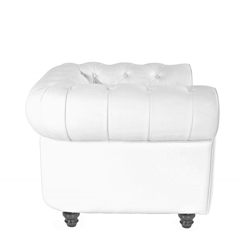 Sillón Chester Tapizado en Similpiel image 14