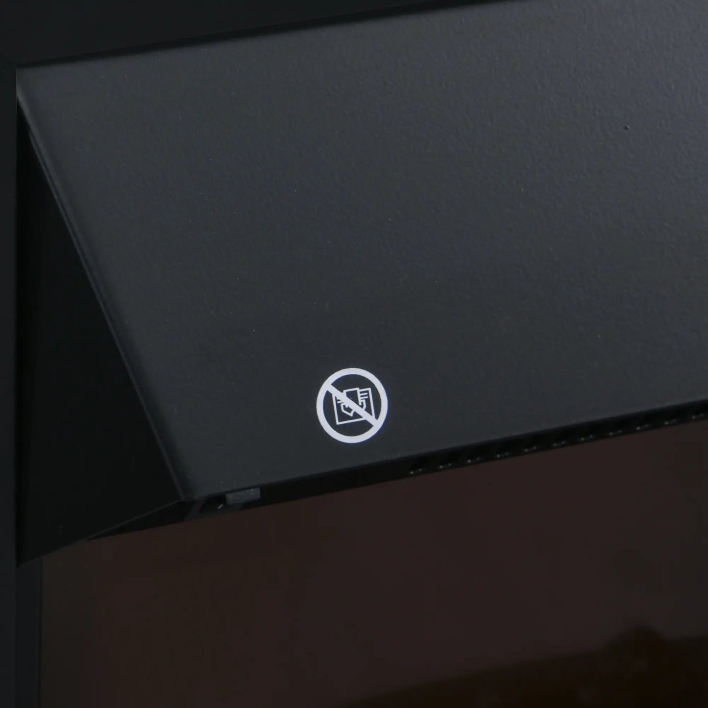 CHIMENEA ELÉCTRICA WHITESENSE DELUXE 2000W 102 CM image 3