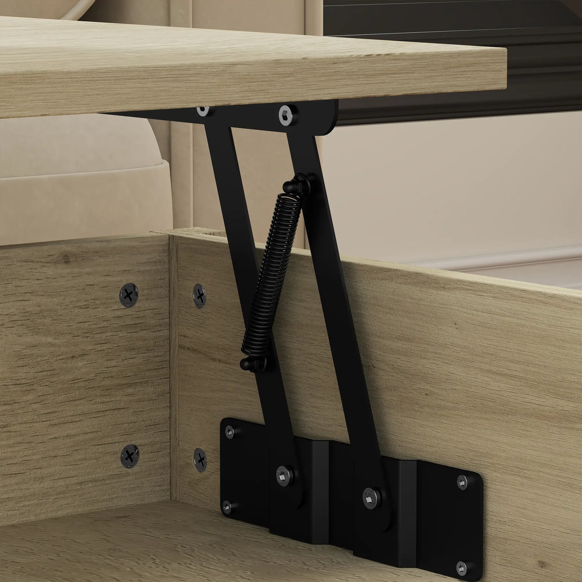 Mesa de Centro Elevable “LIFTWOOD ROBLE 100” image 9