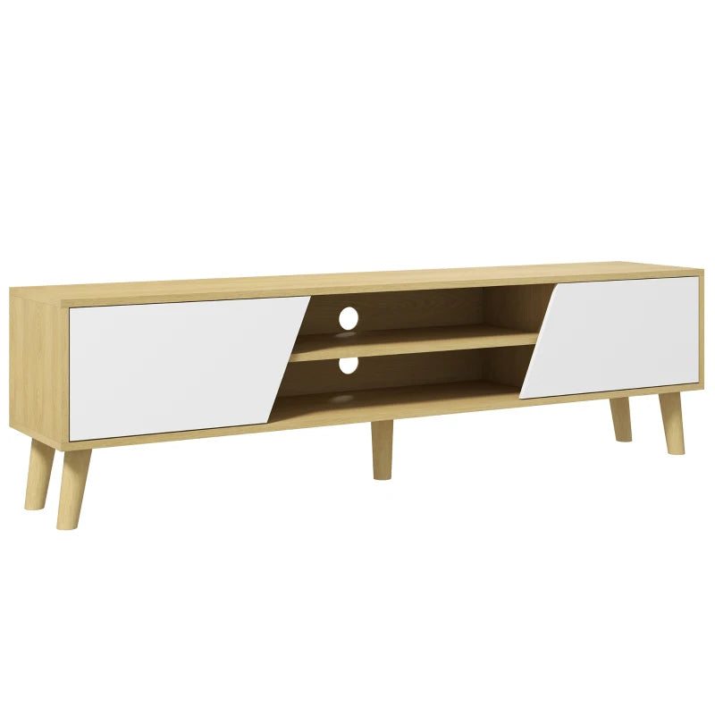 MUEBLE TV DE SALÓN 150 CM ROBLE image 7