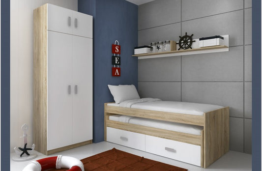 Dormitorio juvenil Champion 04 image 0