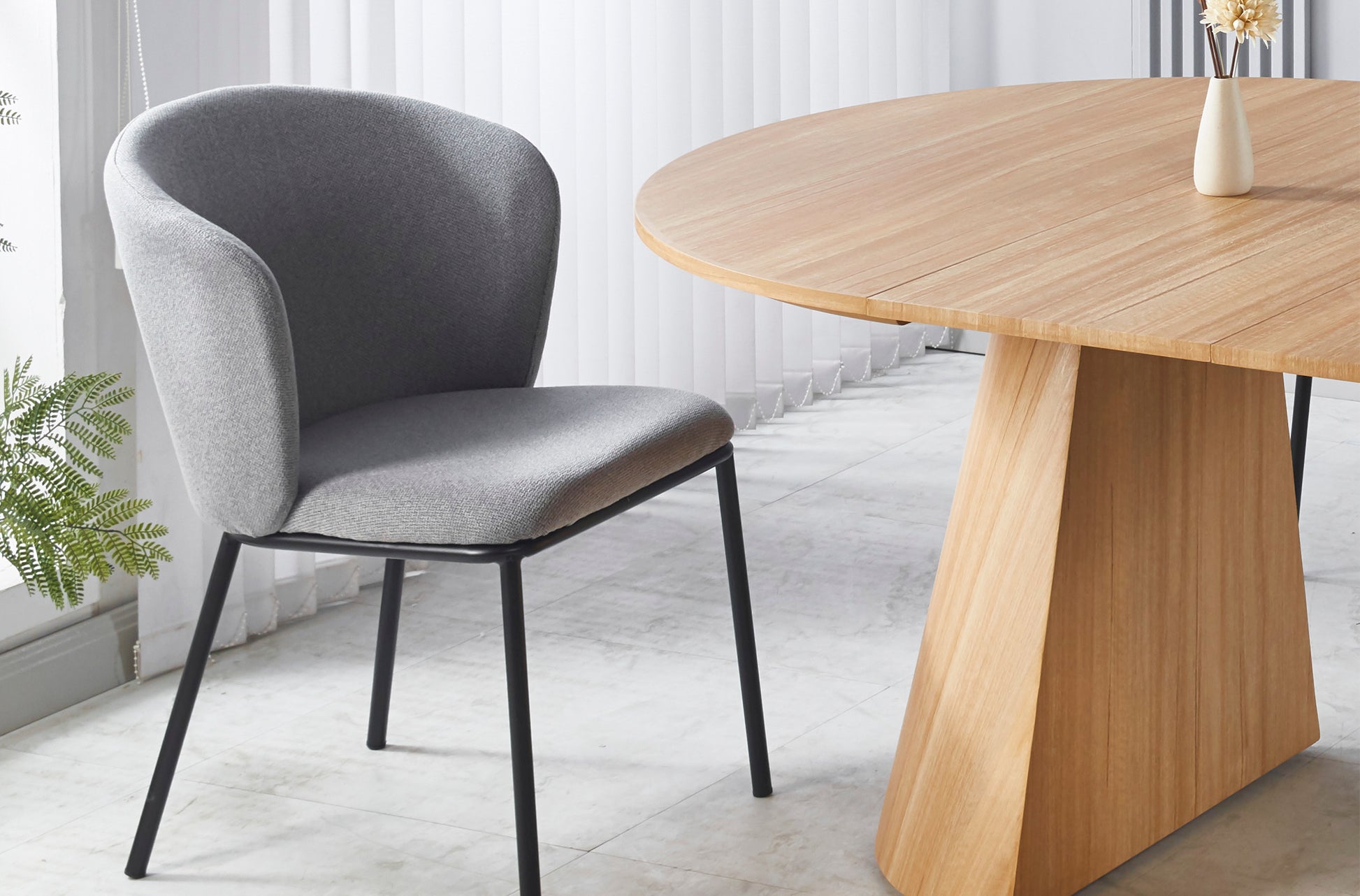 SILLA DE COMEDOR MARGOT image 5