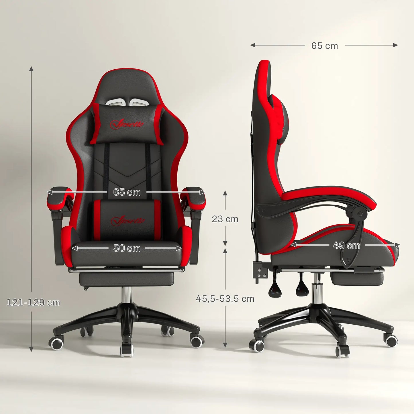 SILLA GAMING MODELO NIGHTRACE PRO image 8