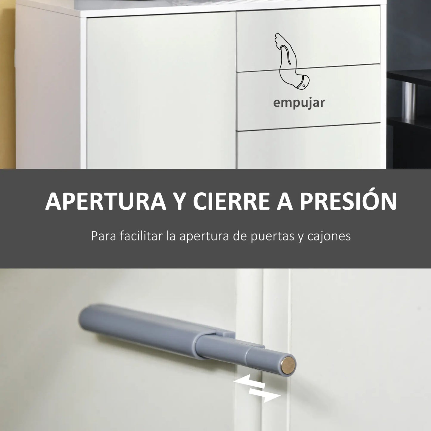 APARADOR DE COCINA MODERNO NORDIK PRESS image 8