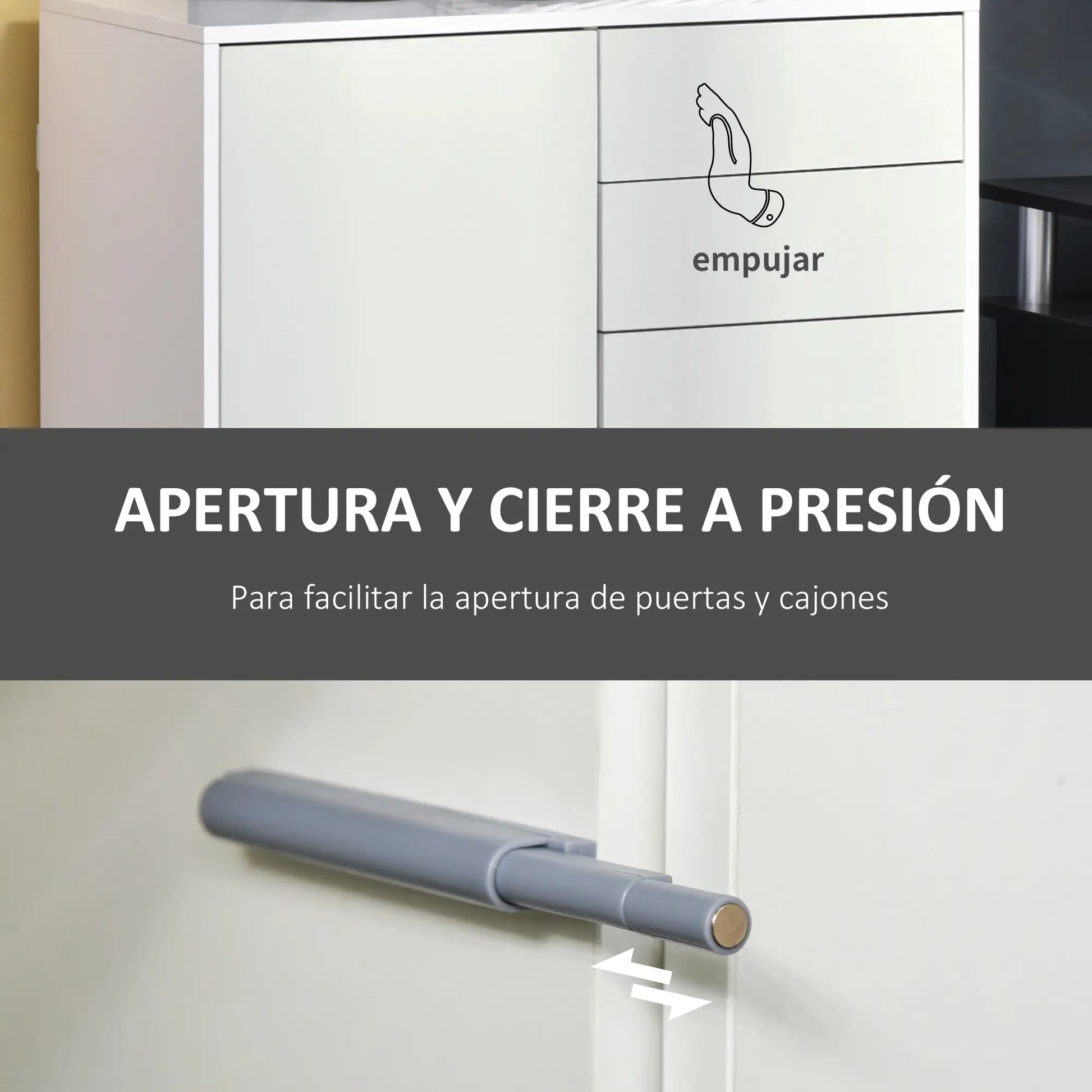 APARADOR DE COCINA MODERNO NORDIK PRESS image 8