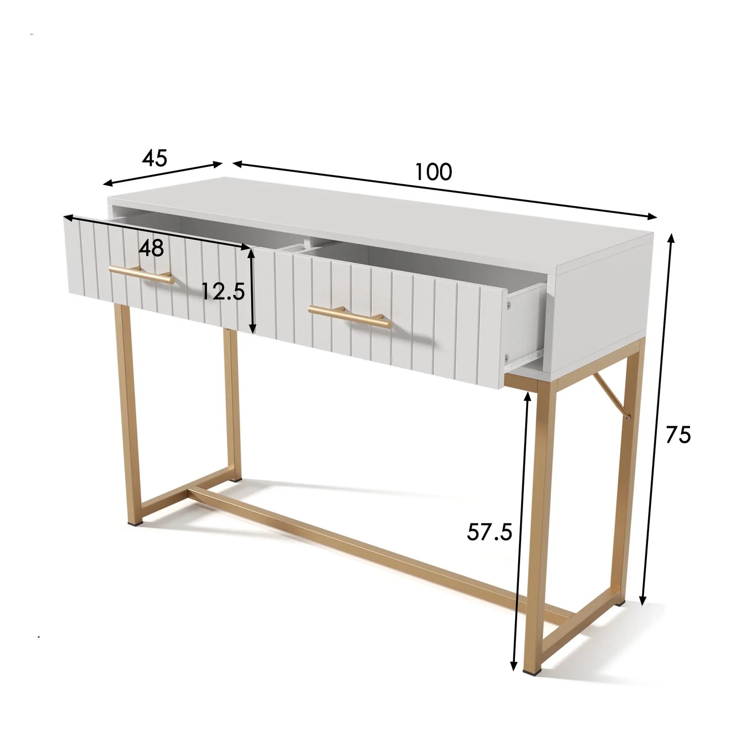 CONSOLA “GOLDEN RIB 100” image 1