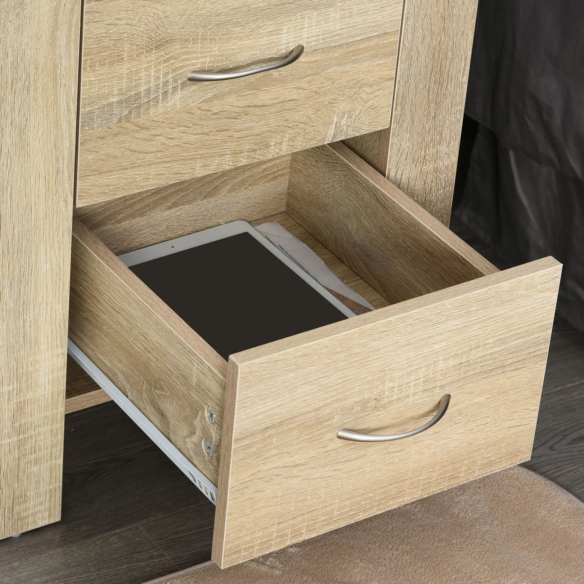 MESITA DE NOCHE NORDICWOOD DUO image 4