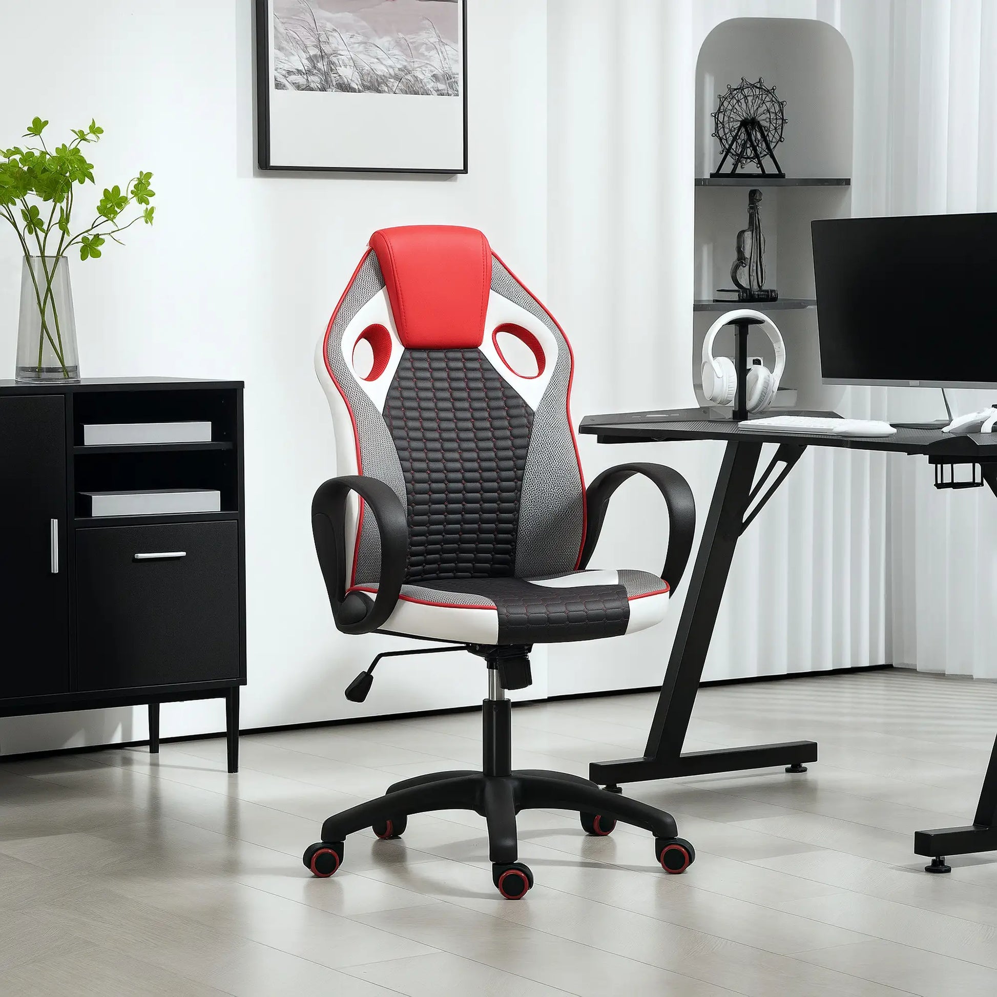 SILLA GAMING MODELO AIRRACE MESH PRO image 8