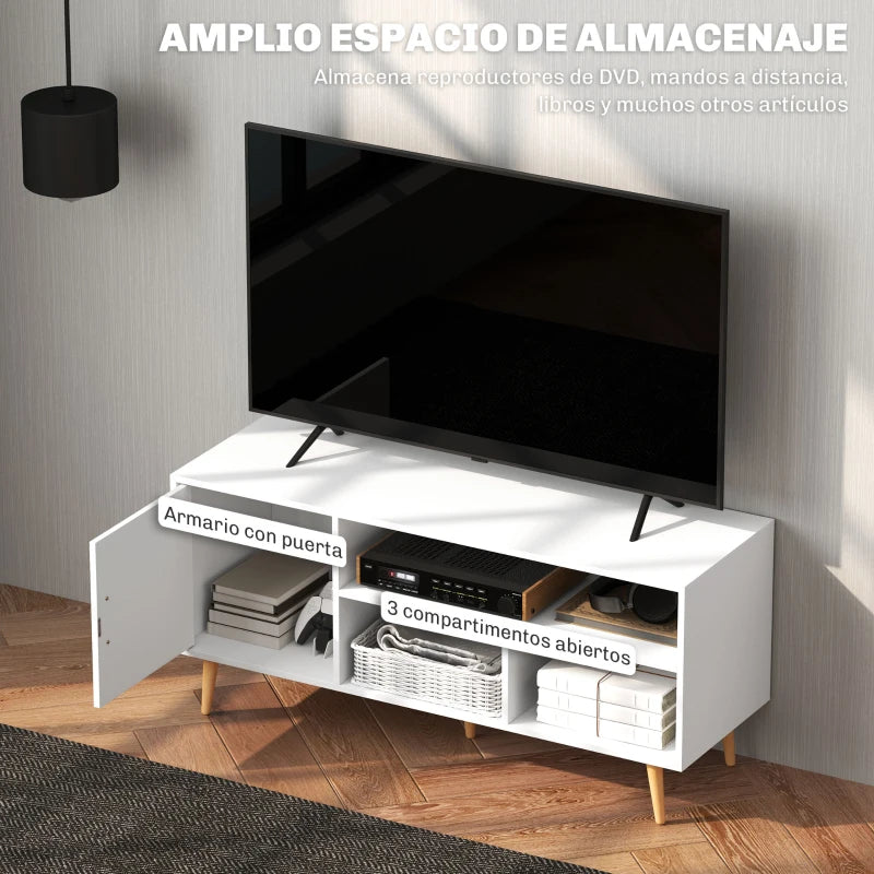 MUEBLE TV “NÓRDICO BLANCO 120” image 2