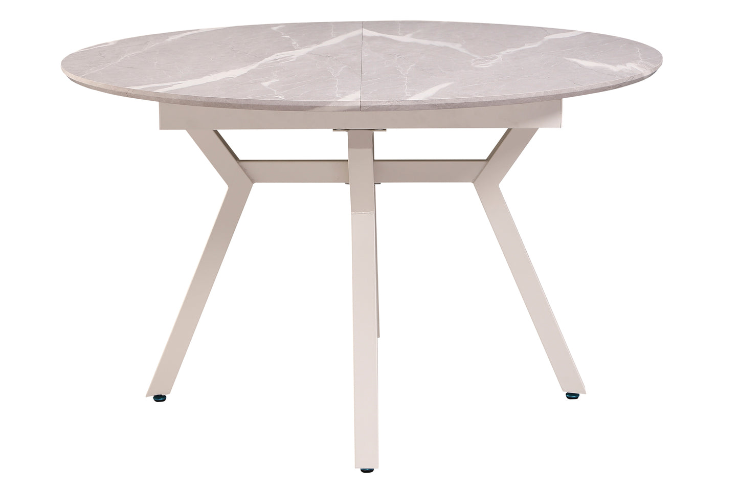 MESA COMEDOR REDONDA EXTENSIBLE PAUL image 6