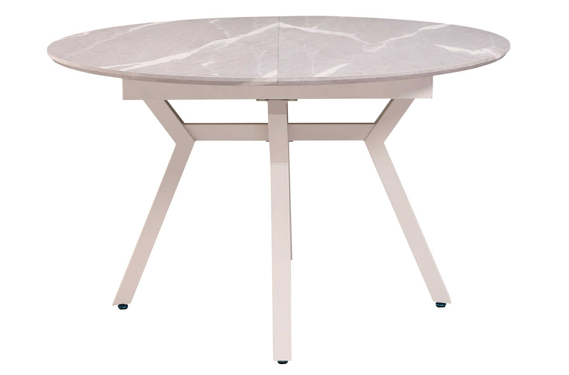 MESA COMEDOR REDONDA EXTENSIBLE PAUL image 6