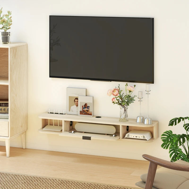 MUEBLE DE TV FLOTANTE WALLBOX 120 image 14