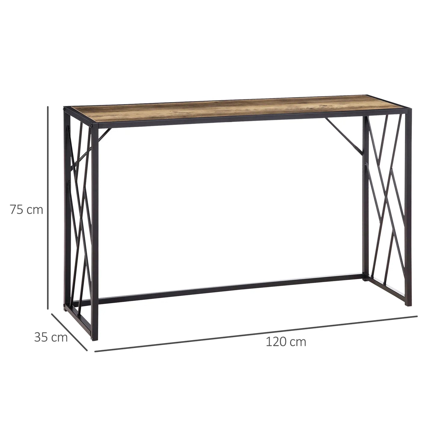 CONSOLA “INDUSTRIAL FRAME 120” image 6