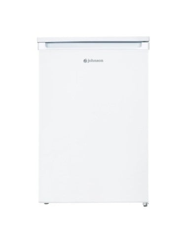 Congelador bajo encimera Johnson 85x56 cm E Blanco image 0