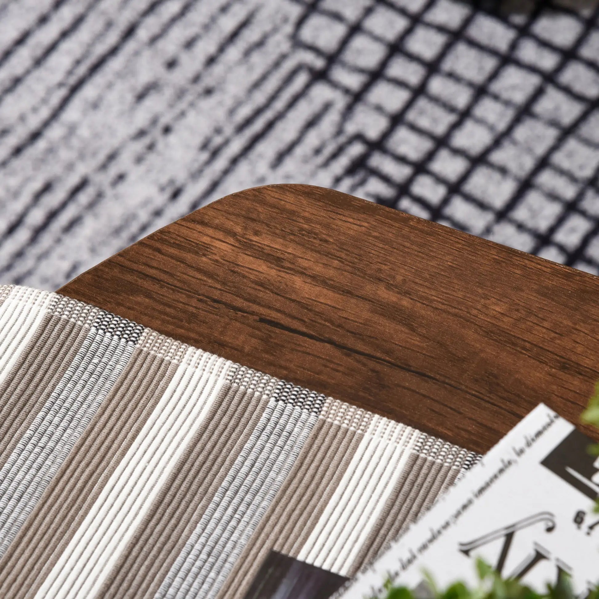 Mesa de Centro “VINTAGE RUSTIC 100” image 0