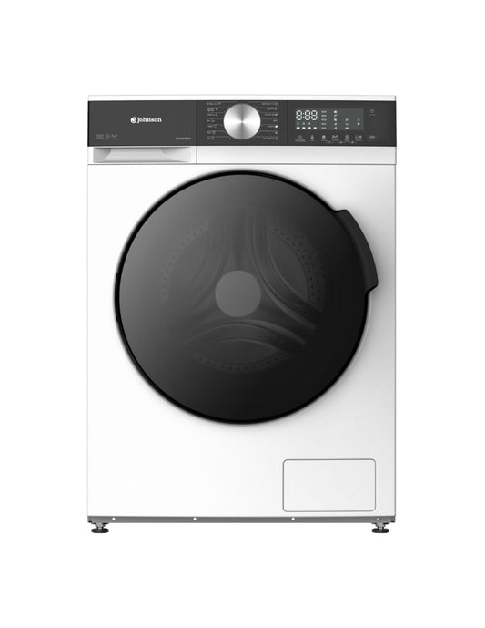 Lavadora con autodosificación 10 Kg A JHONSON image 0