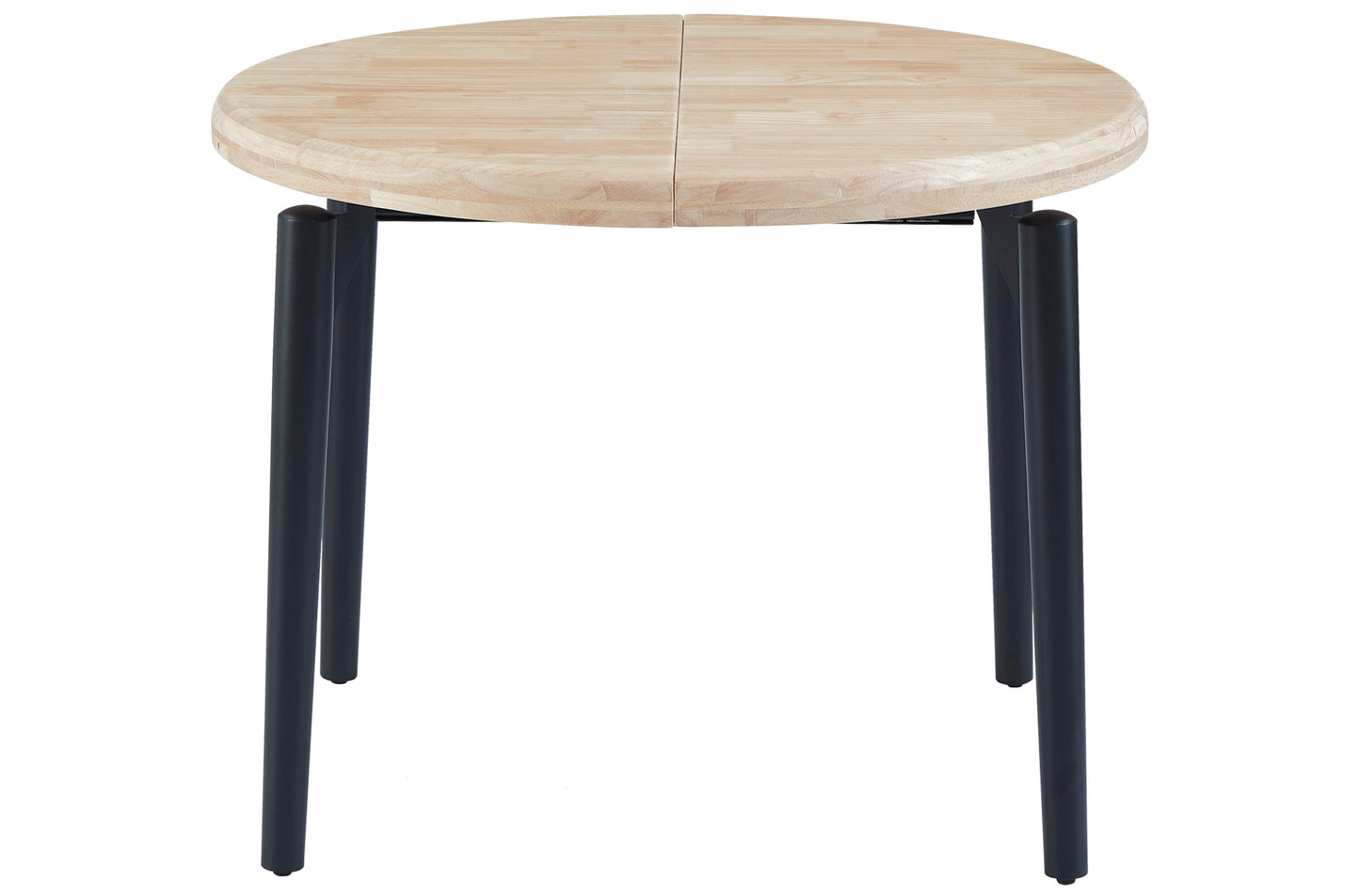 MESA DE COMEDOR REDONDA EXTENSIBLE image 6