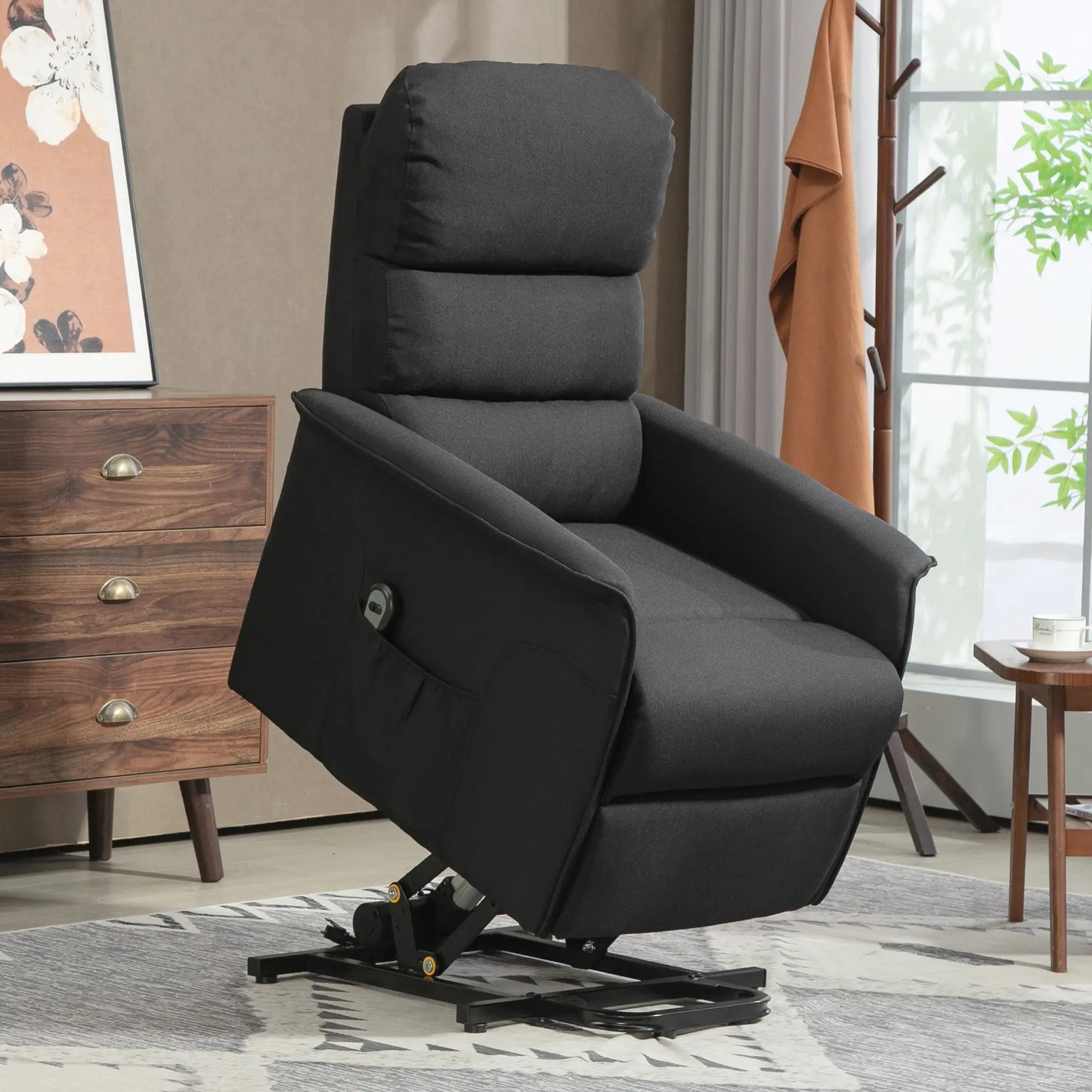 🛋️ Sillón Relax Eléctrico MODELO IMPERIAL – Levanta Personas image 3