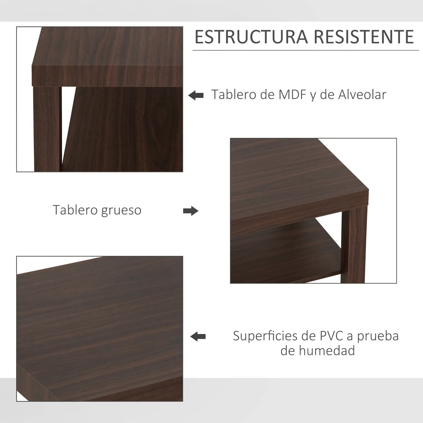 Mesa de Centro “NATURAL SIMPLE 90” image 8