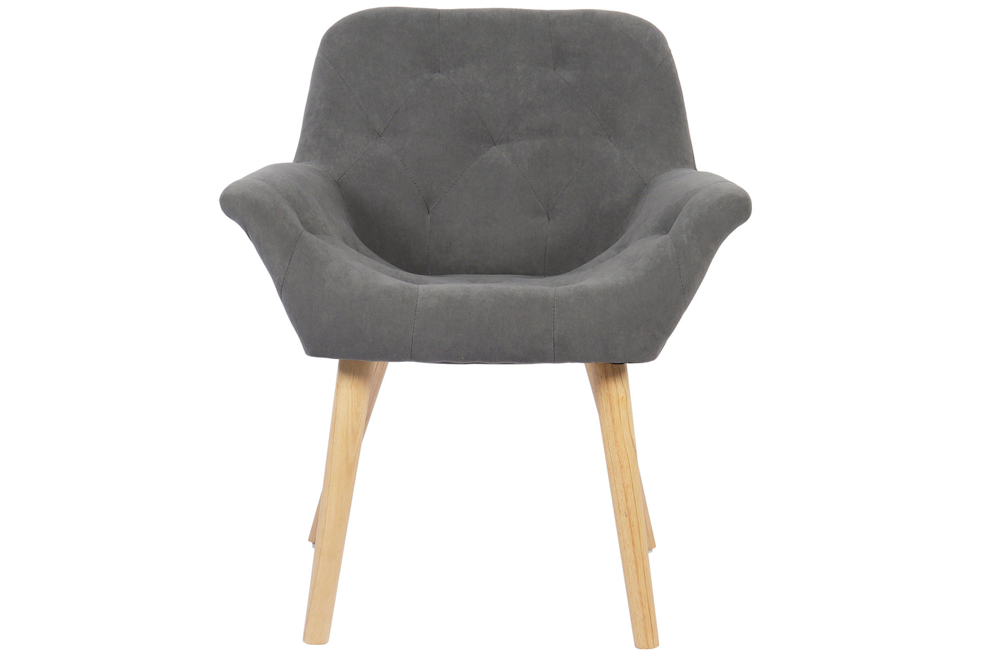 Silla de Comedor Nature con Apoyabrazos image 0