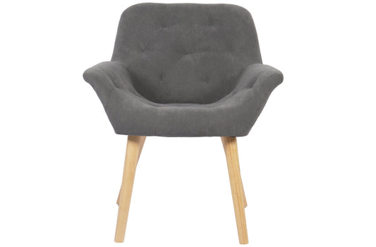 Silla de Comedor Nature con Apoyabrazos image 0