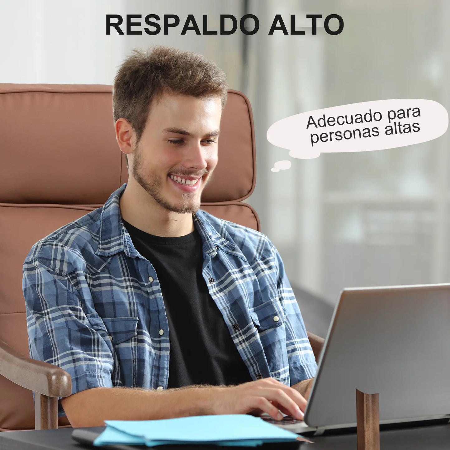 SILLÓN MODELO NOGAL CLASSIC image 4