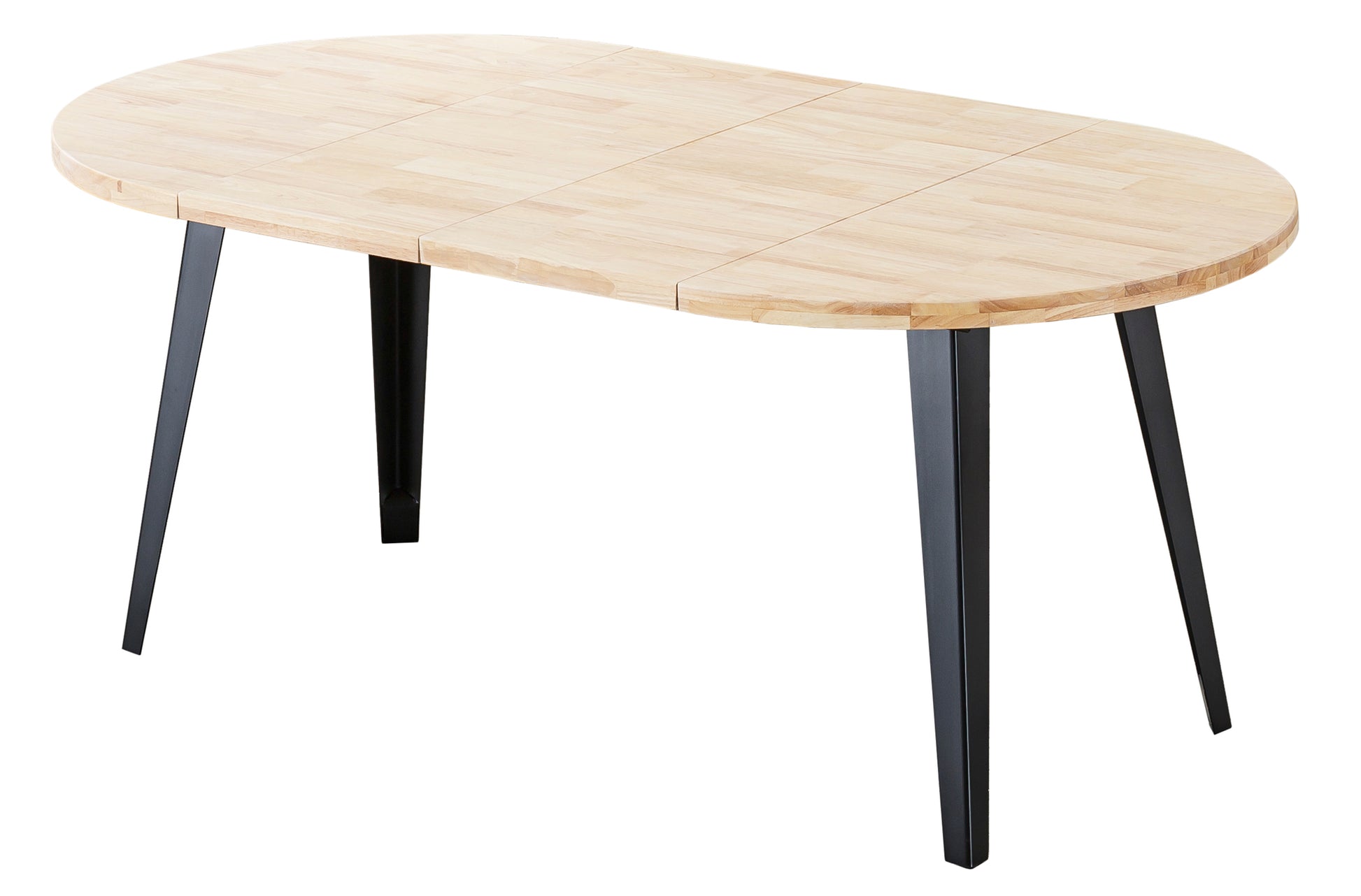 MESA COMEDOR REDONDA EXTENSIBLE BERG image 5