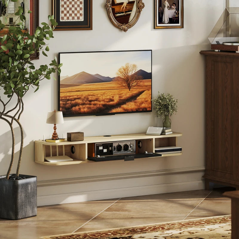 MUEBLE DE TV FLOTANTE WALLBOX 120 image 9