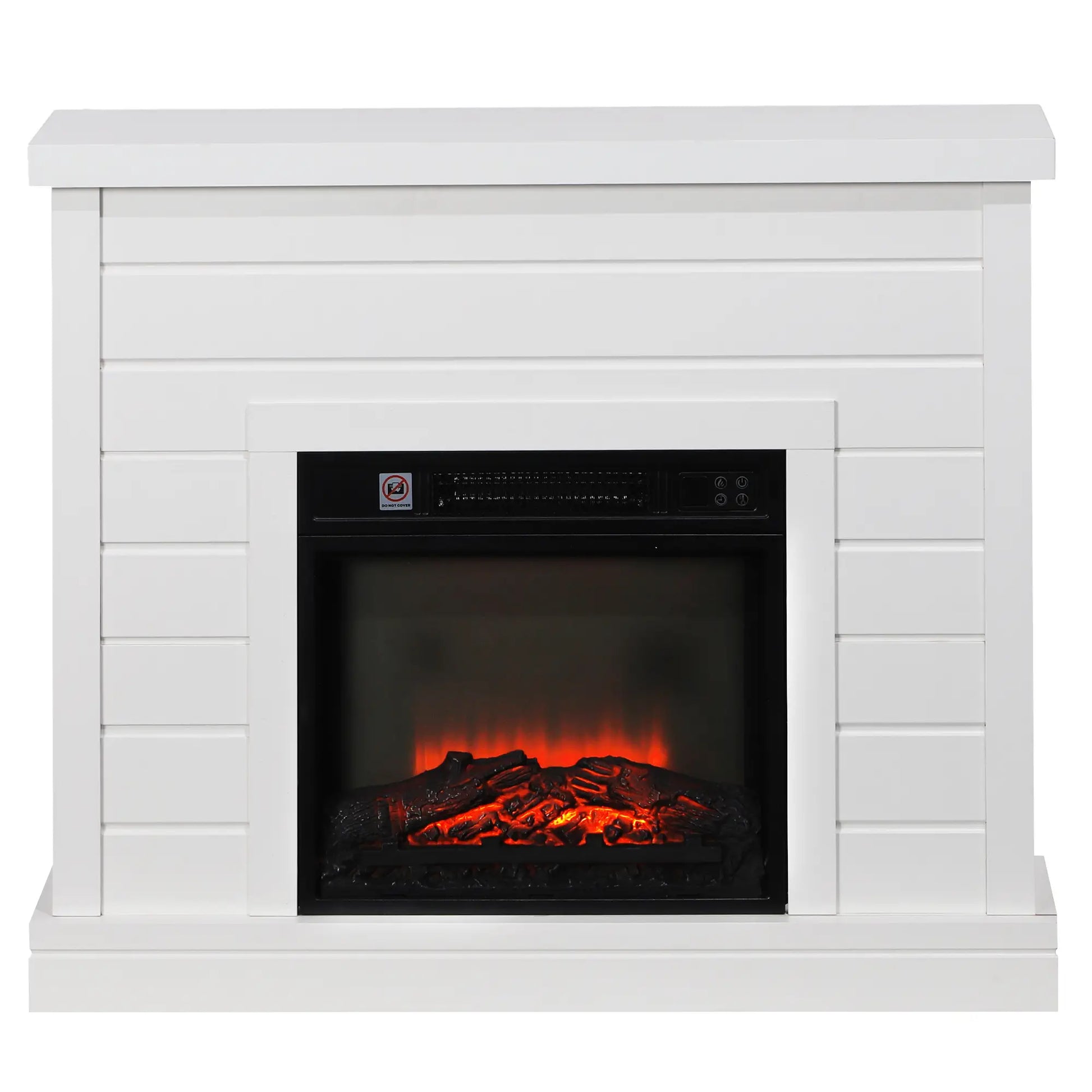 CHIMENEA ELÉCTRICA WHITEGLOW 3D 1800W 96,5 CM image 9