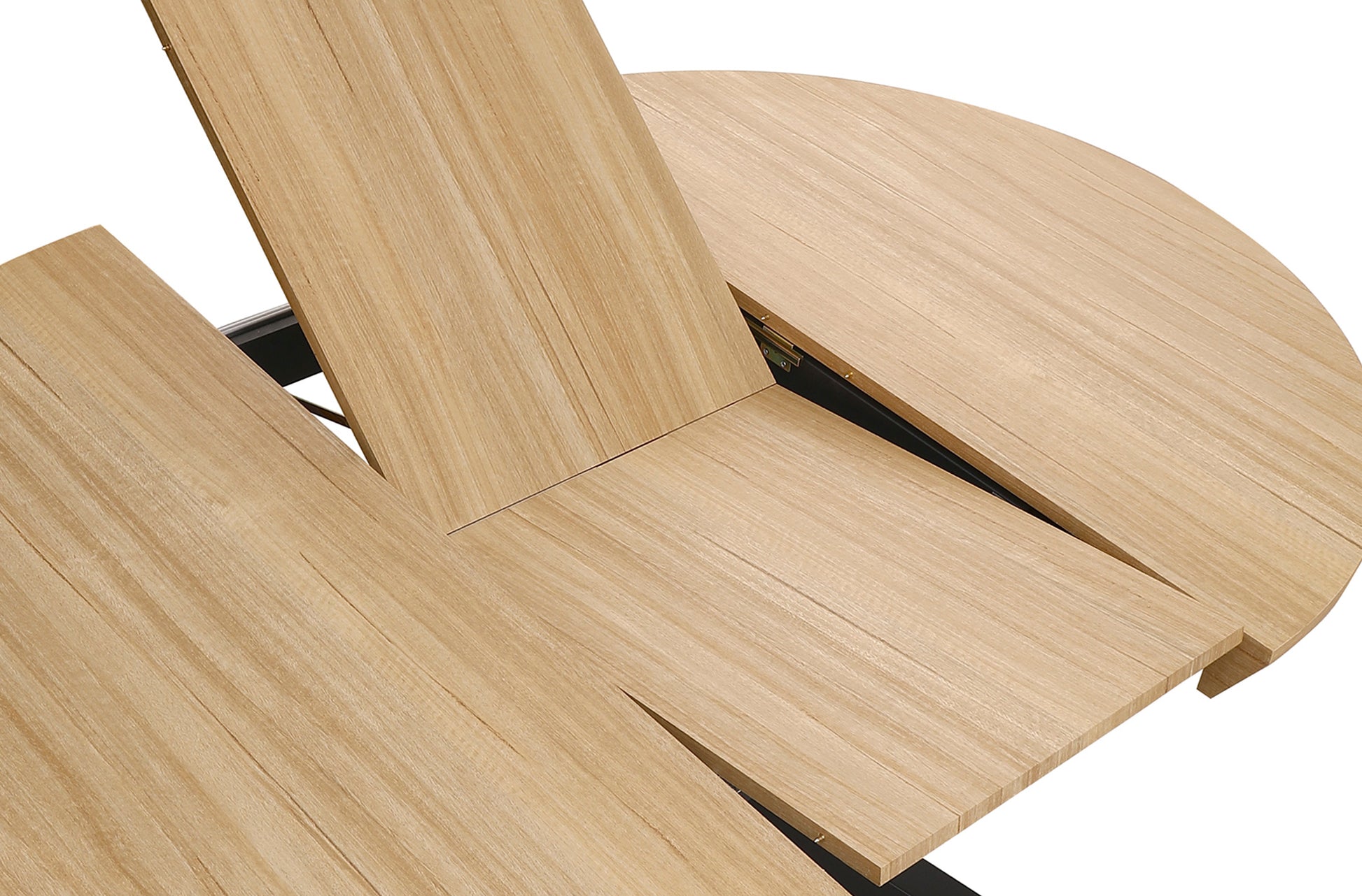 MESA COMEDOR REDONDA EXTENSIBLE BRADLEY image 4