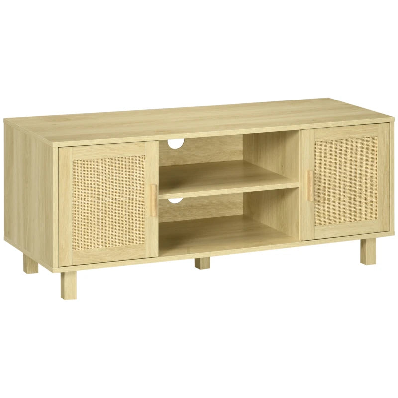 MUEBLE TV “RATTAN NORDIC 115” image 0