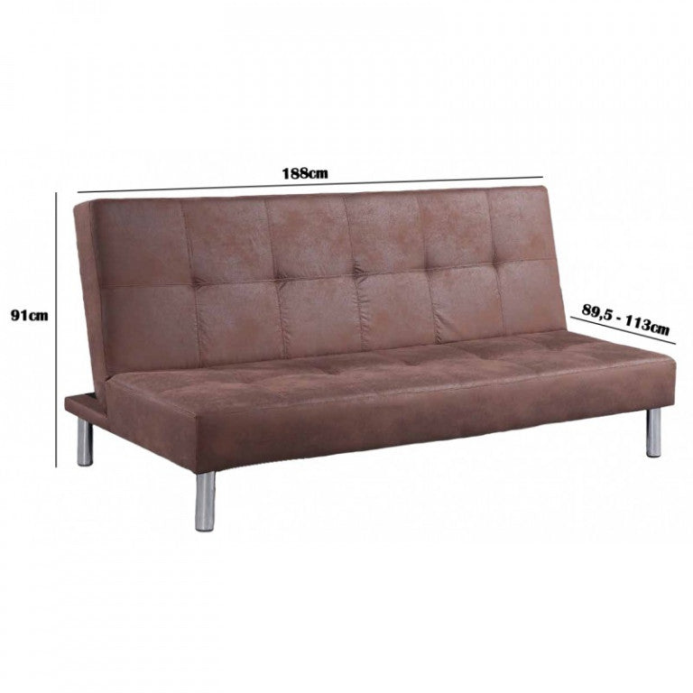 Sofá cama mod Béisbol image 2