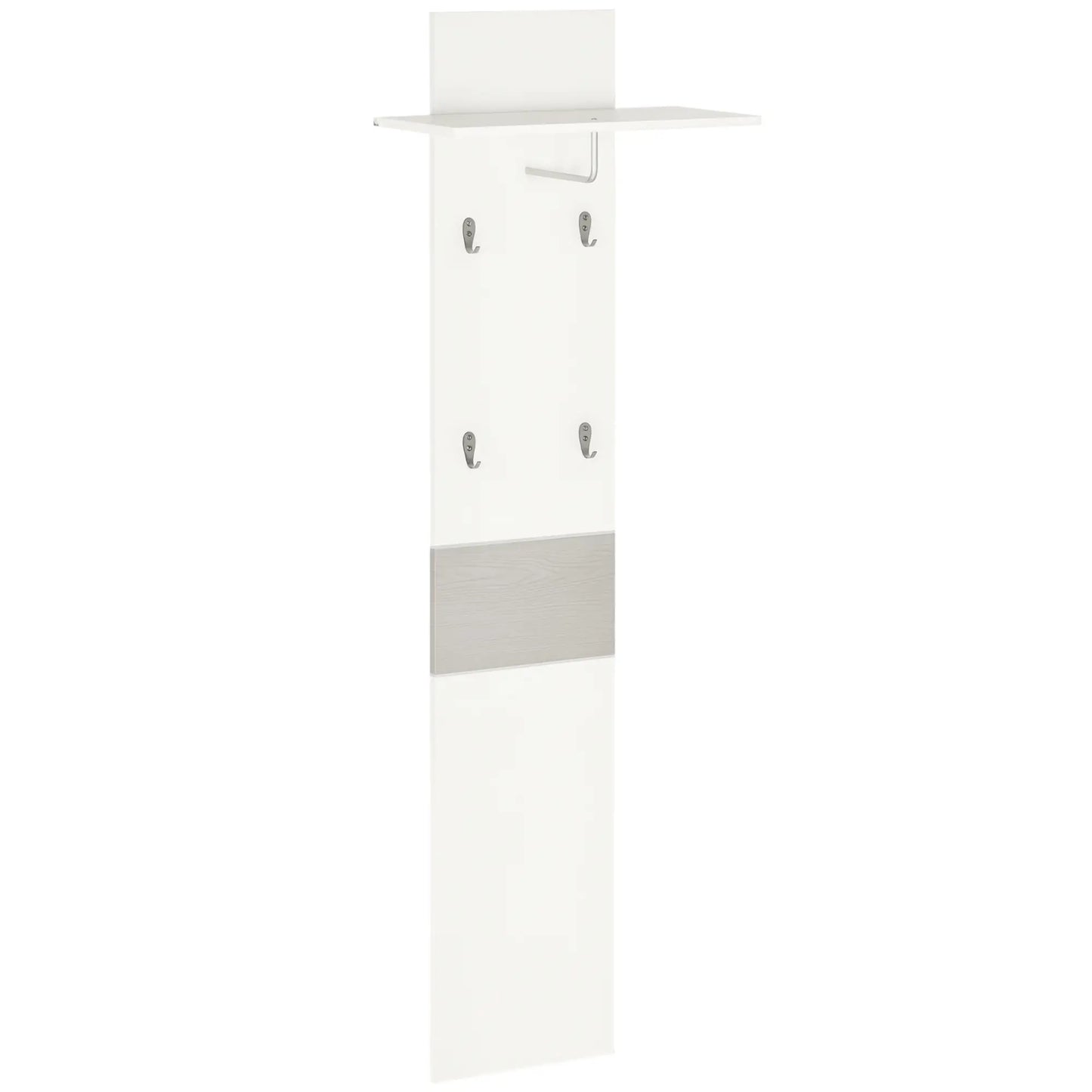 PERCHERO WALL&STYLE BLANCO 4 EN 1 image 8