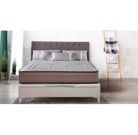 💤 Colchón Resortplus 28 cm – Máximo confort con tecnología de muelles ensacados image 1