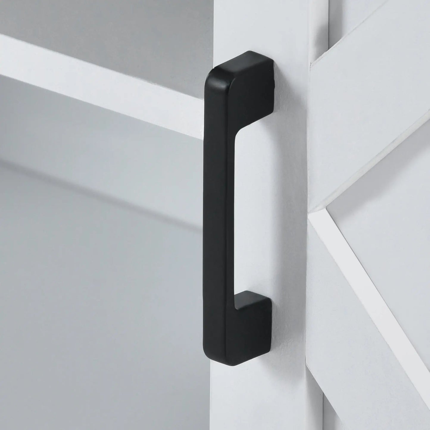 MUEBLE TV “RÚSTICO BARN DOOR 150” image 6