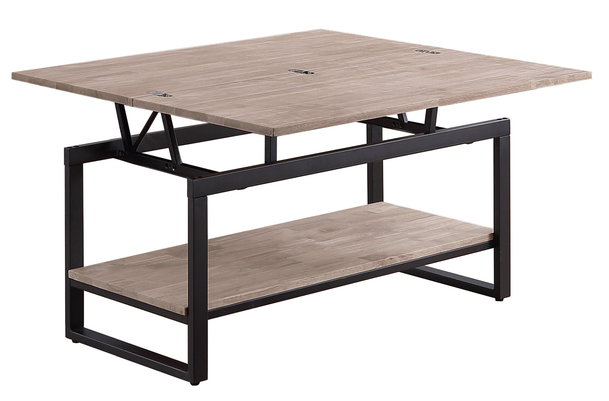 MESA  DE CENTRO ELEVABLE Y EXTENSIBLE STEVE image 4
