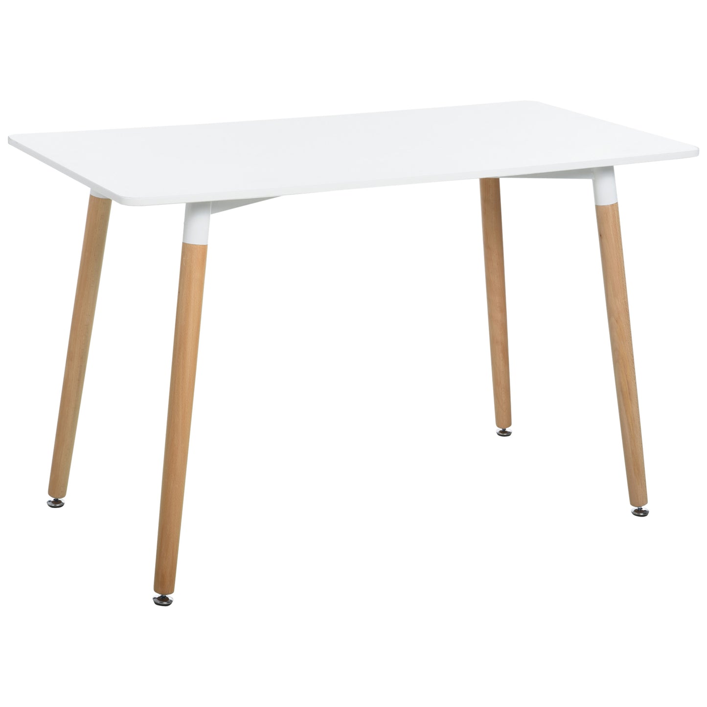 MESA DE COMEDOR NÓRDICA LUMEN HAYA image 0