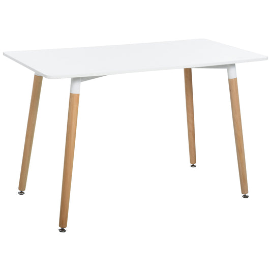 MESA DE COMEDOR NÓRDICA LUMEN HAYA image 0